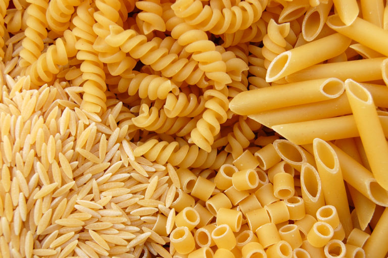 Pasta & Rice
